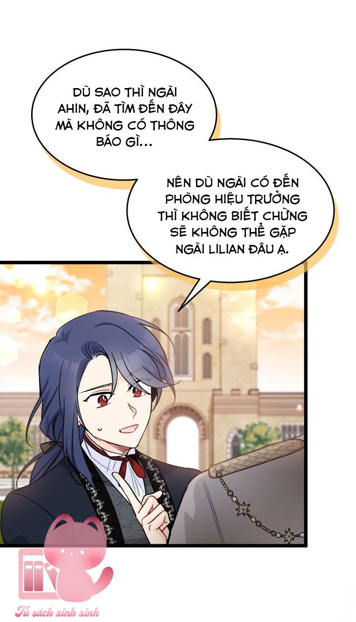 Quan Hệ Cộng Sinh Giữa Báo Đen Và Thỏ Trắng - Chap 127 - Trang 27