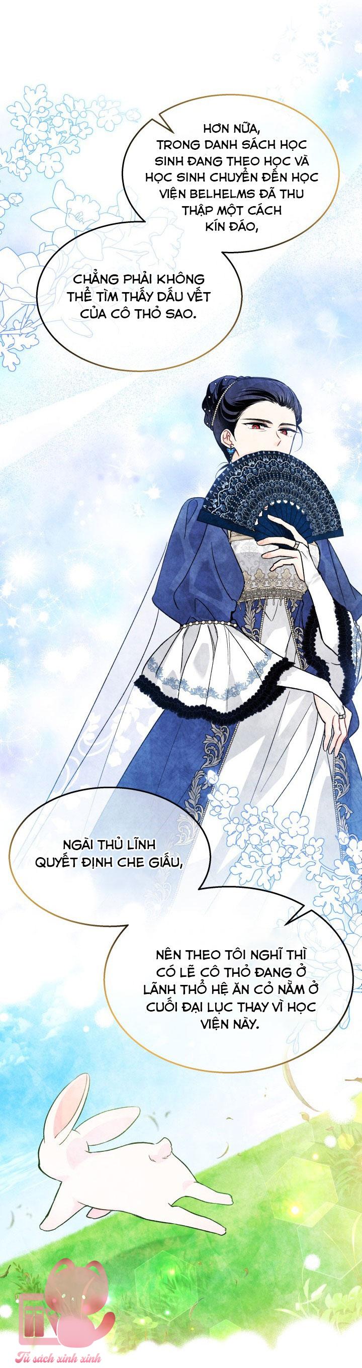 Quan Hệ Cộng Sinh Giữa Báo Đen Và Thỏ Trắng - Chap 127 - Trang 28
