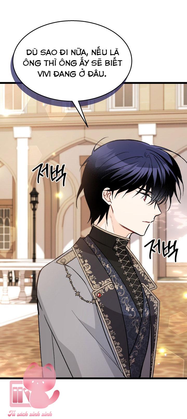 Quan Hệ Cộng Sinh Giữa Báo Đen Và Thỏ Trắng - Chap 127 - Trang 30