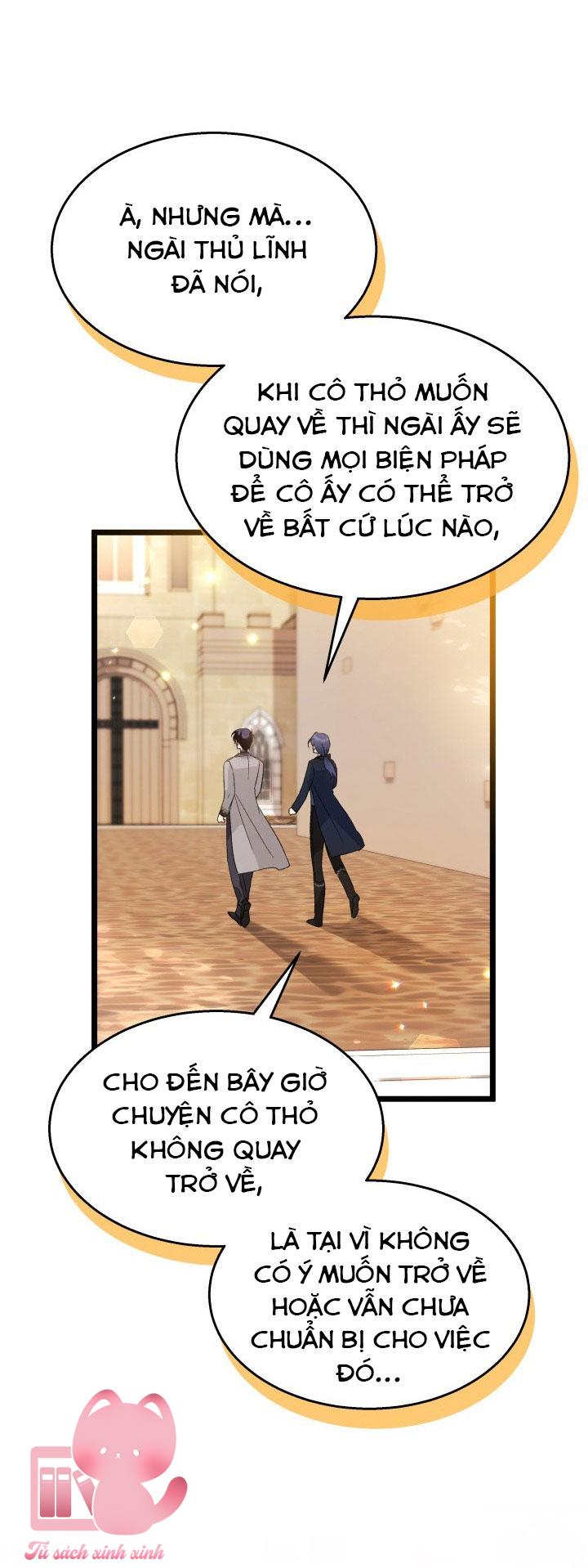 Quan Hệ Cộng Sinh Giữa Báo Đen Và Thỏ Trắng - Chap 127 - Trang 31