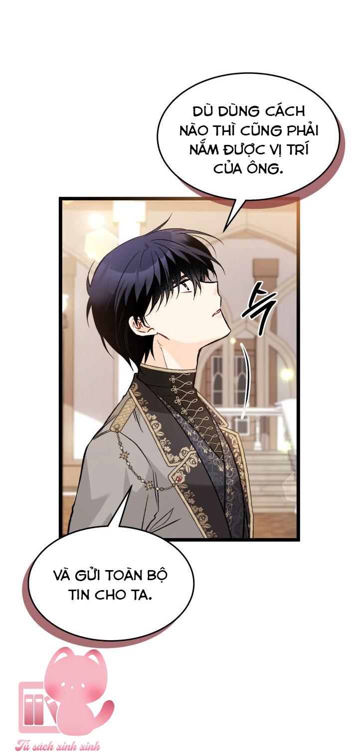 Quan Hệ Cộng Sinh Giữa Báo Đen Và Thỏ Trắng - Chap 127 - Trang 34