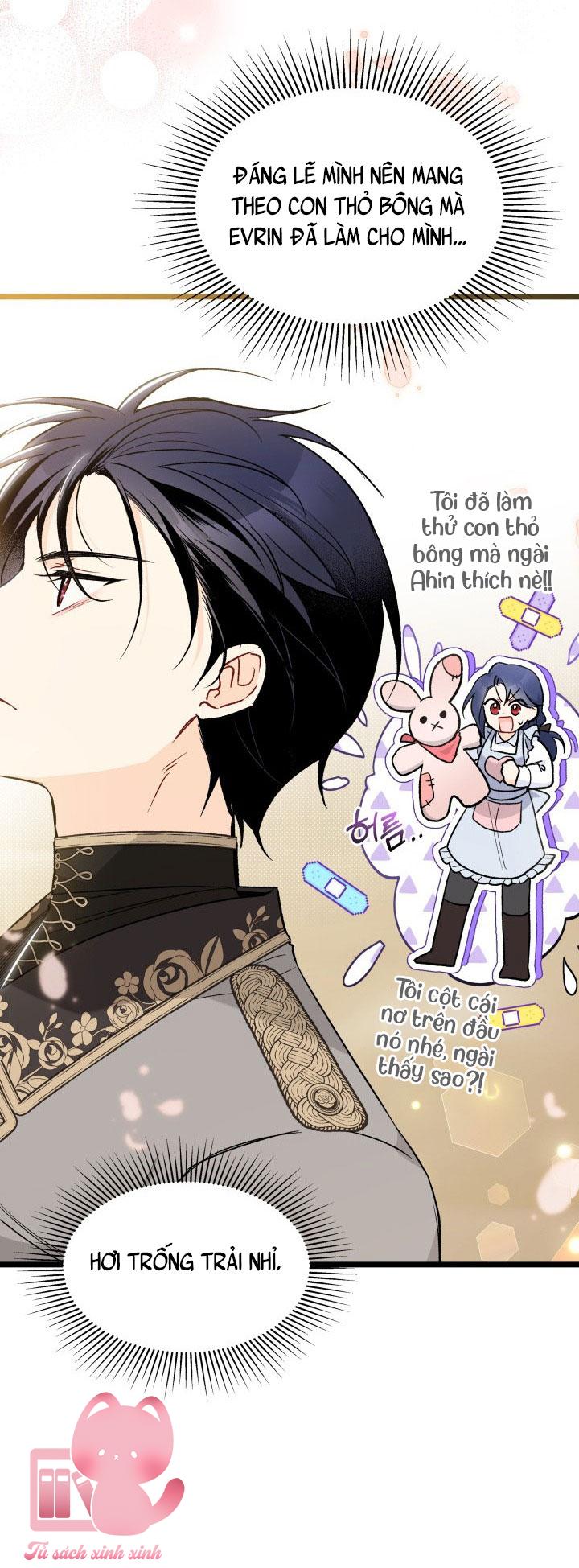 Quan Hệ Cộng Sinh Giữa Báo Đen Và Thỏ Trắng - Chap 127 - Trang 41