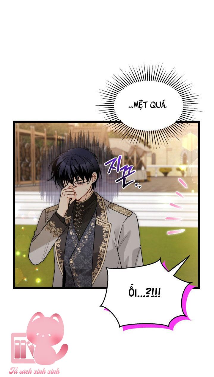Quan Hệ Cộng Sinh Giữa Báo Đen Và Thỏ Trắng - Chap 127 - Trang 42