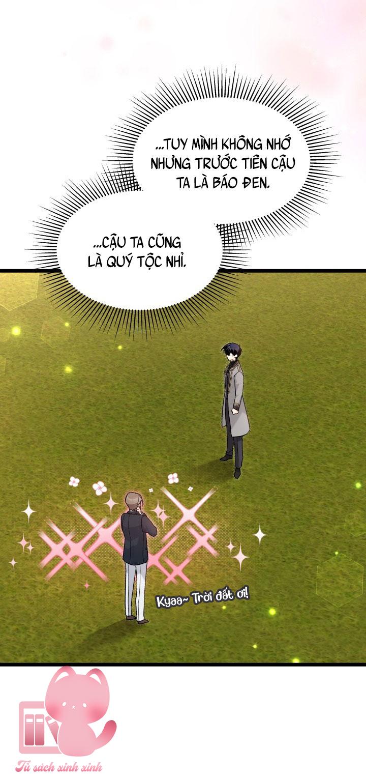 Quan Hệ Cộng Sinh Giữa Báo Đen Và Thỏ Trắng - Chap 127 - Trang 46