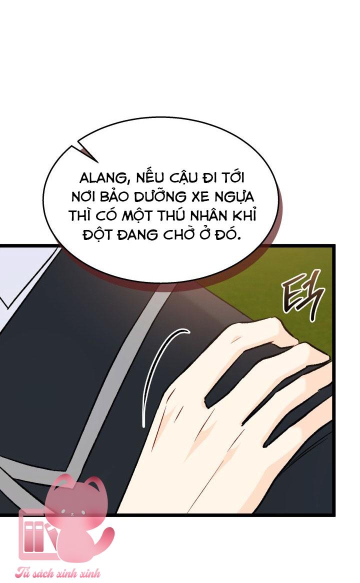Quan Hệ Cộng Sinh Giữa Báo Đen Và Thỏ Trắng - Chap 127 - Trang 48
