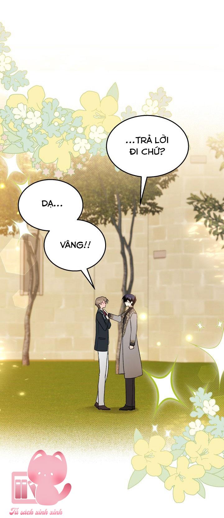 Quan Hệ Cộng Sinh Giữa Báo Đen Và Thỏ Trắng - Chap 127 - Trang 50
