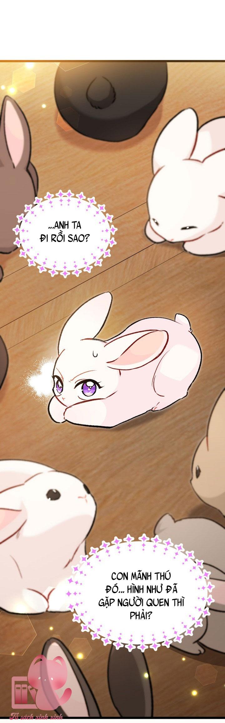 Quan Hệ Cộng Sinh Giữa Báo Đen Và Thỏ Trắng - Chap 127 - Trang 52