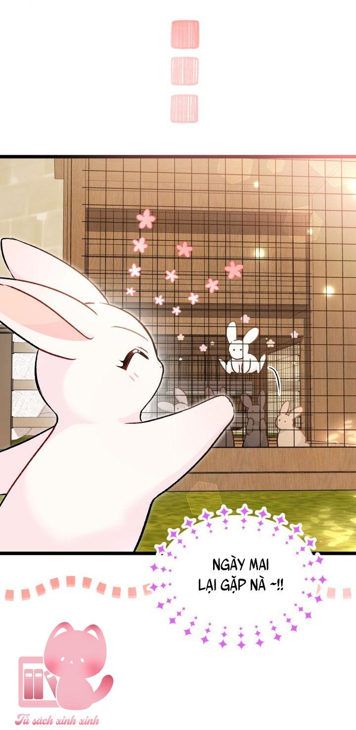 Quan Hệ Cộng Sinh Giữa Báo Đen Và Thỏ Trắng - Chap 127 - Trang 55