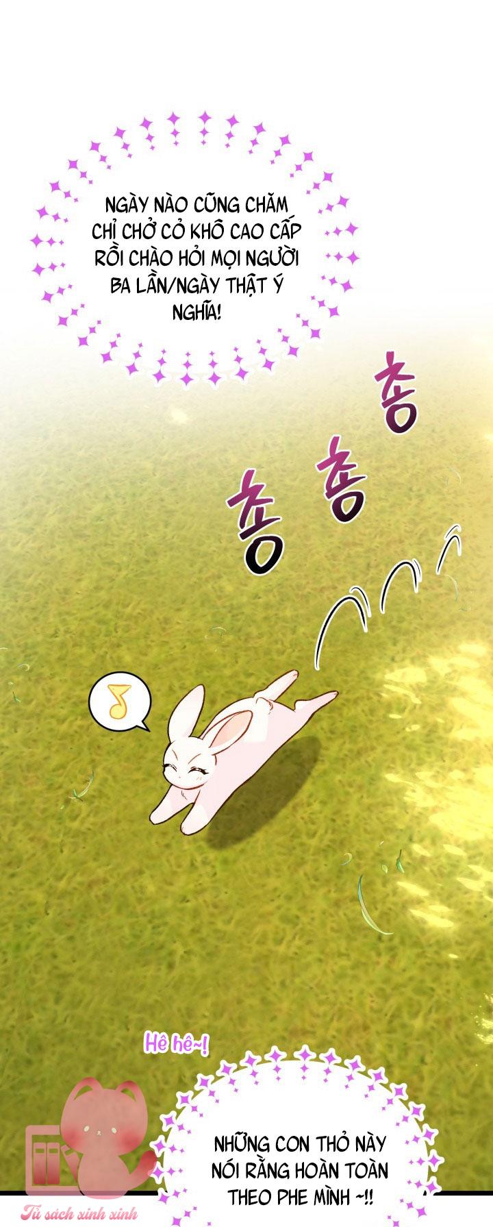 Quan Hệ Cộng Sinh Giữa Báo Đen Và Thỏ Trắng - Chap 127 - Trang 56