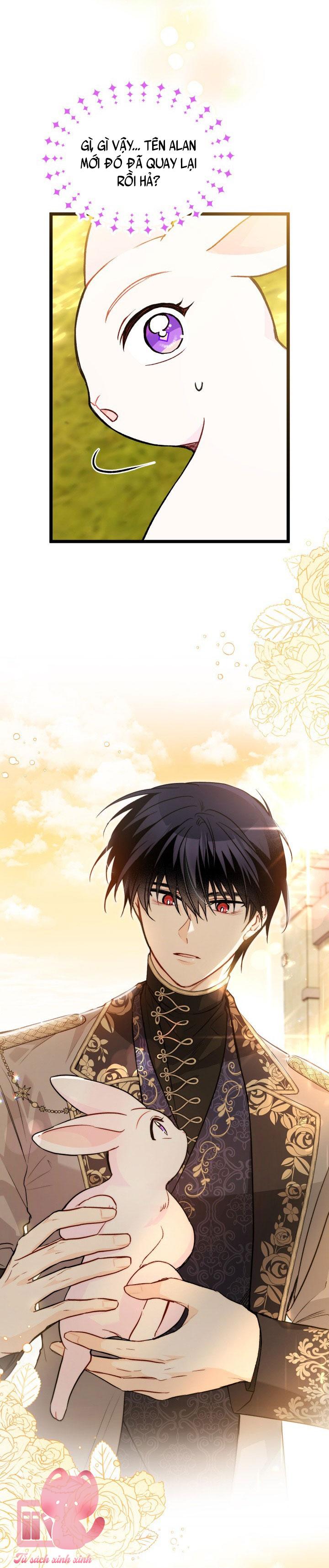 Quan Hệ Cộng Sinh Giữa Báo Đen Và Thỏ Trắng - Chap 127 - Trang 59