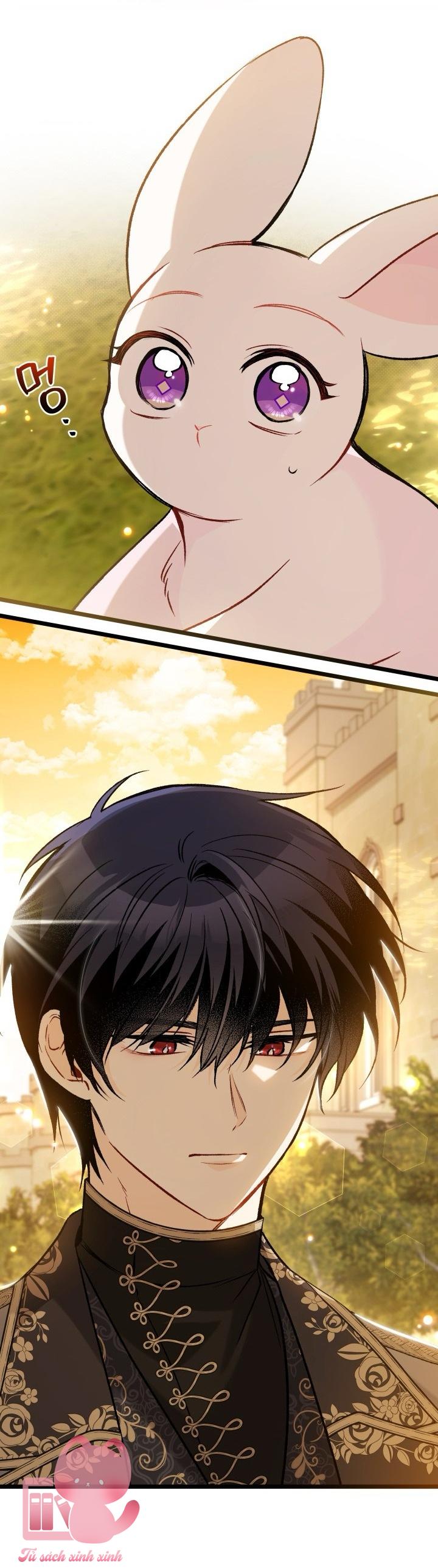 Quan Hệ Cộng Sinh Giữa Báo Đen Và Thỏ Trắng - Chap 128 - Trang 12