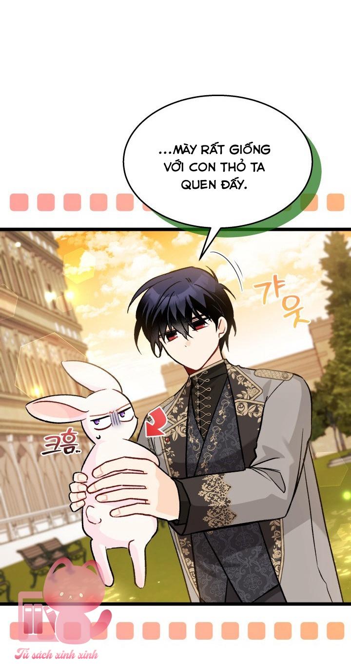 Quan Hệ Cộng Sinh Giữa Báo Đen Và Thỏ Trắng - Chap 128 - Trang 15