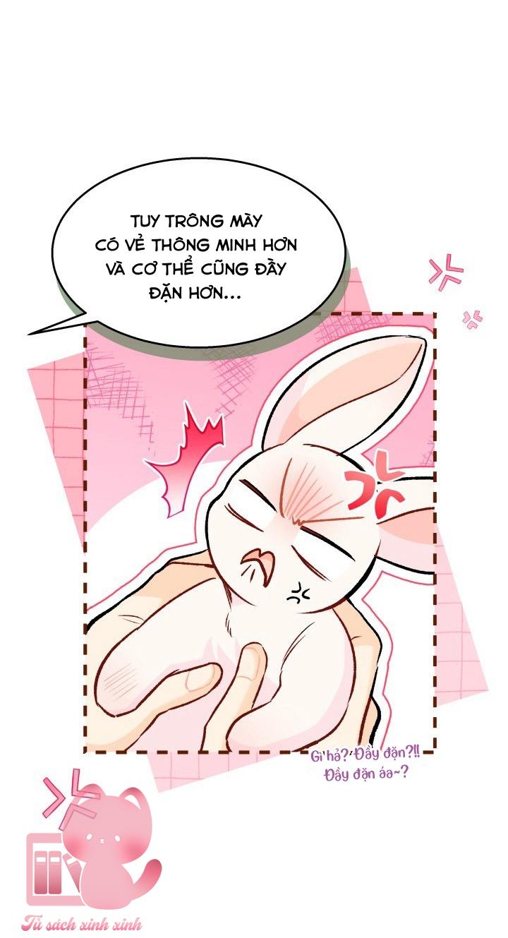 Quan Hệ Cộng Sinh Giữa Báo Đen Và Thỏ Trắng - Chap 128 - Trang 16