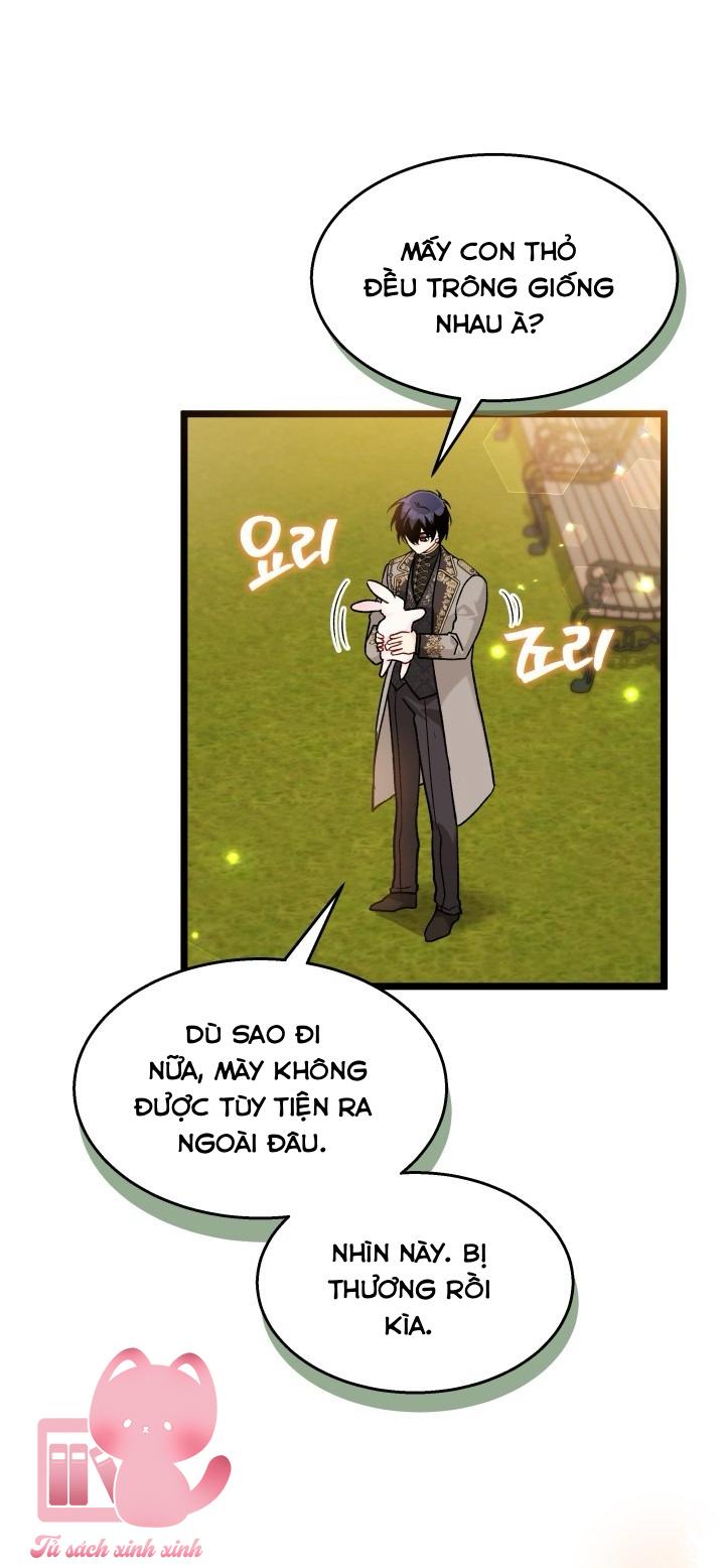 Quan Hệ Cộng Sinh Giữa Báo Đen Và Thỏ Trắng - Chap 128 - Trang 17