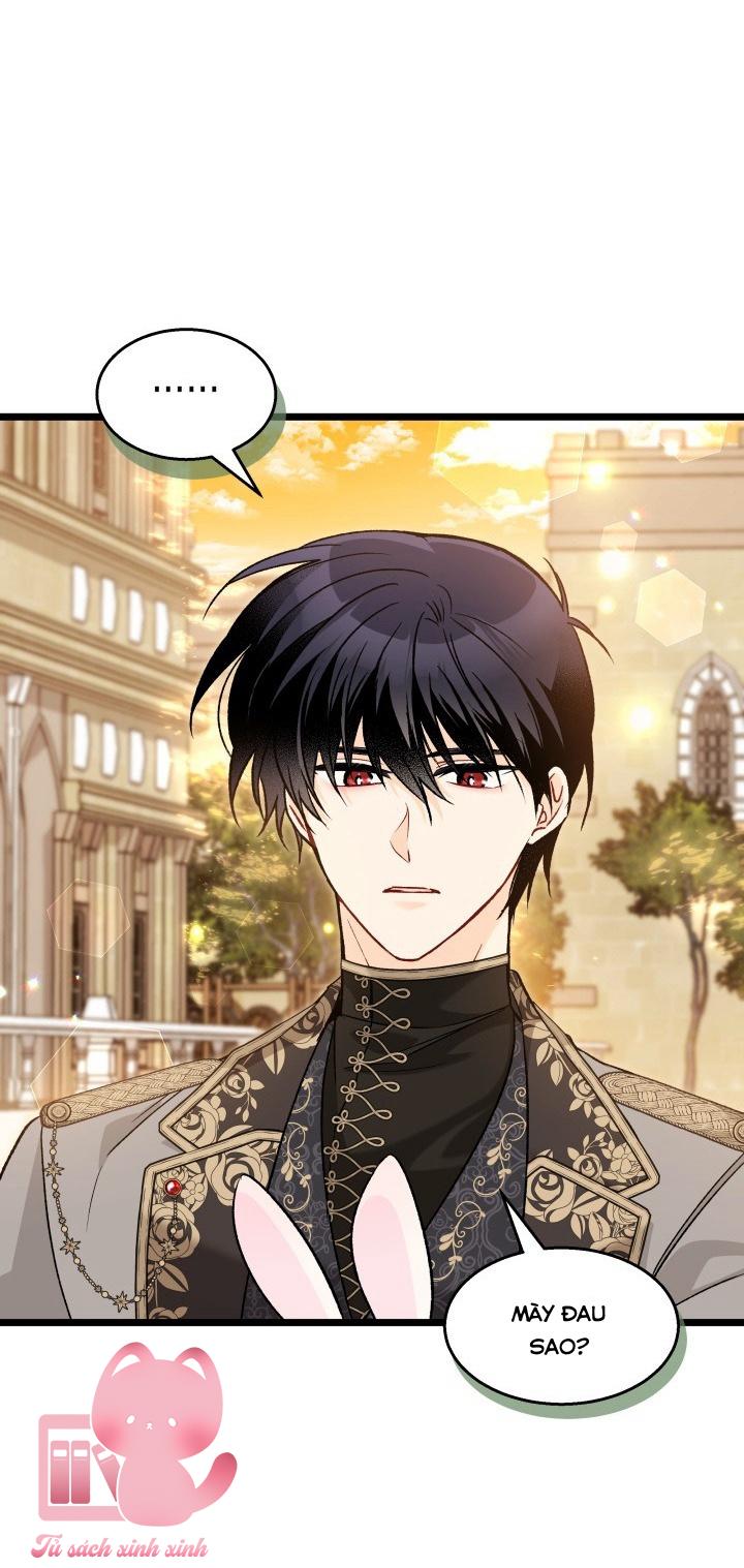 Quan Hệ Cộng Sinh Giữa Báo Đen Và Thỏ Trắng - Chap 128 - Trang 21