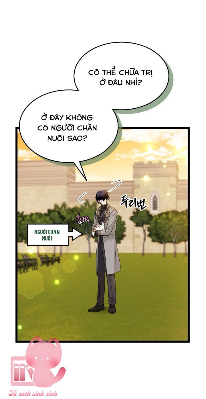 Quan Hệ Cộng Sinh Giữa Báo Đen Và Thỏ Trắng - Chap 128 - Trang 22