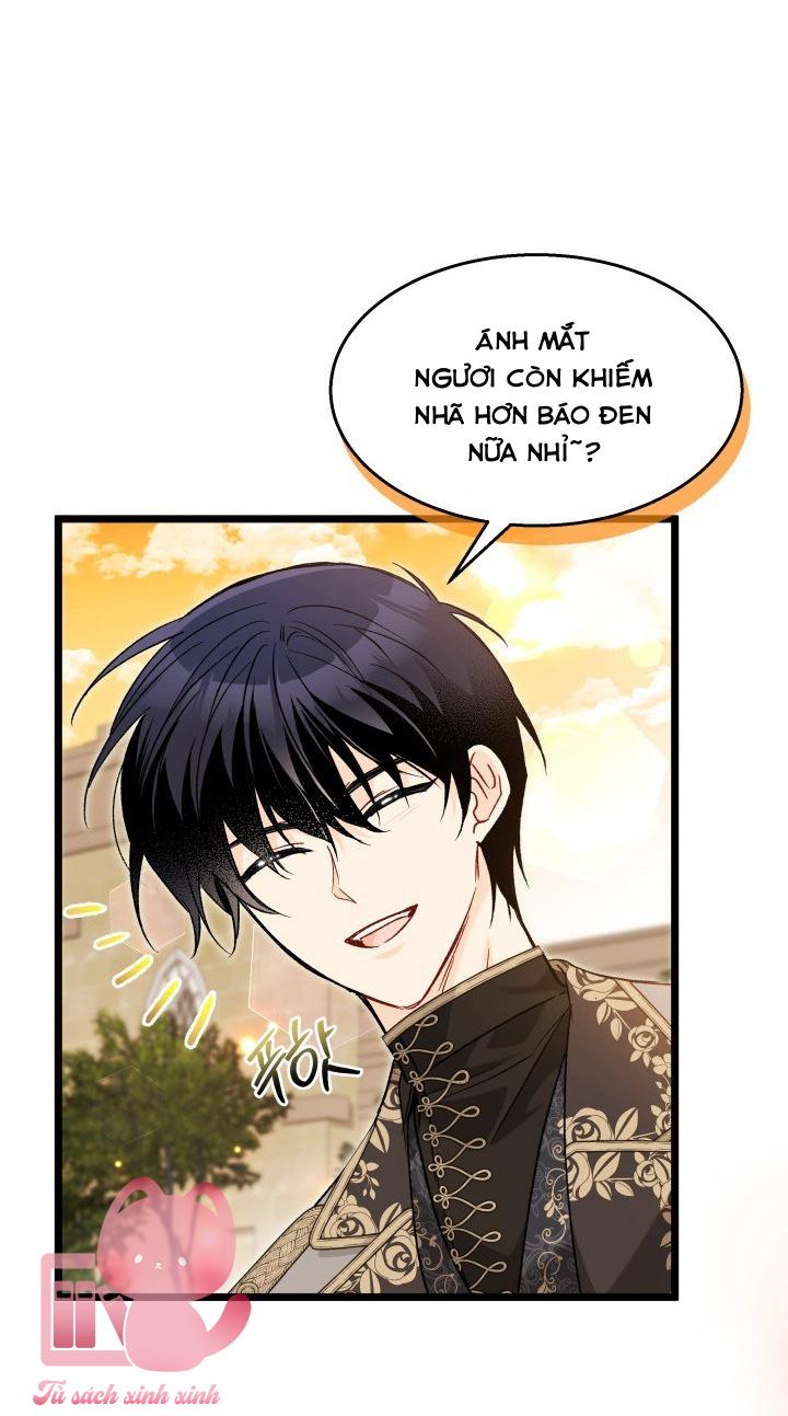 Quan Hệ Cộng Sinh Giữa Báo Đen Và Thỏ Trắng - Chap 128 - Trang 25