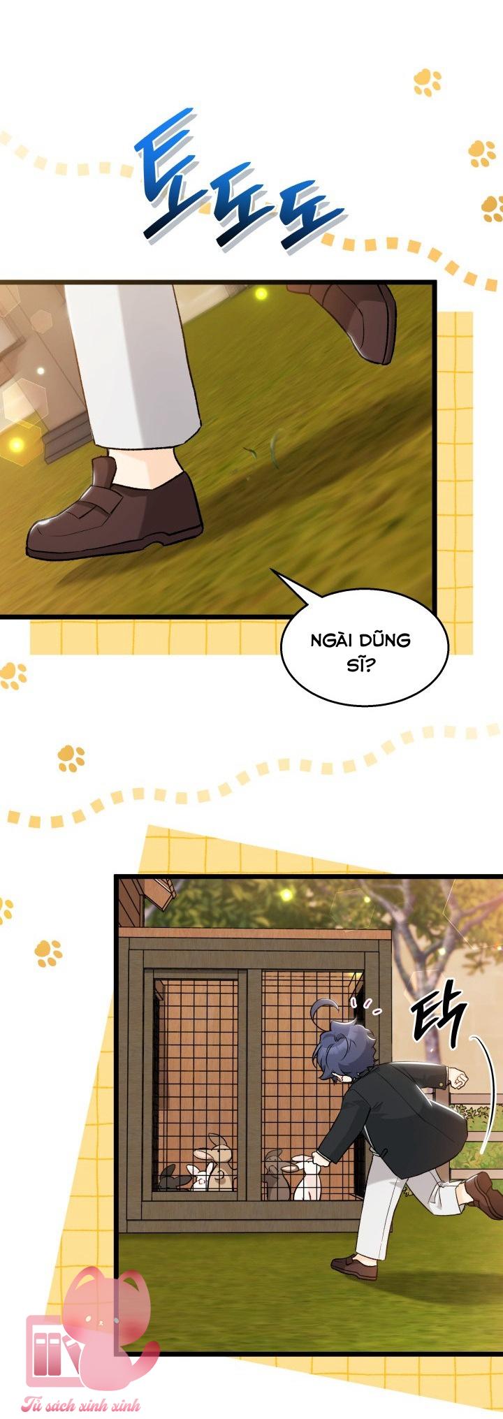 Quan Hệ Cộng Sinh Giữa Báo Đen Và Thỏ Trắng - Chap 128 - Trang 29