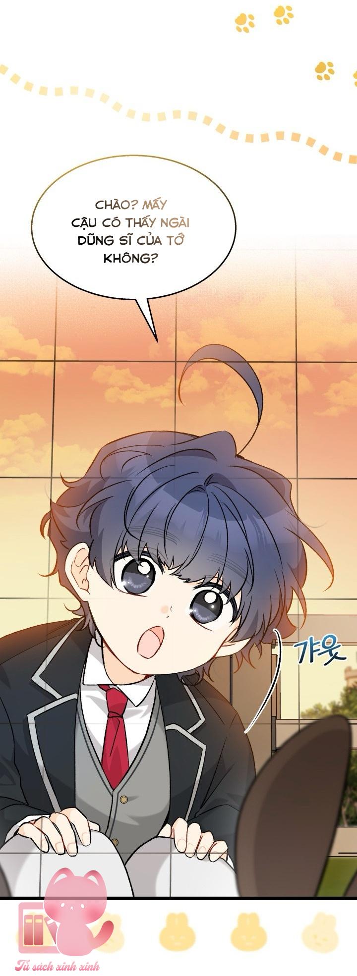 Quan Hệ Cộng Sinh Giữa Báo Đen Và Thỏ Trắng - Chap 128 - Trang 30