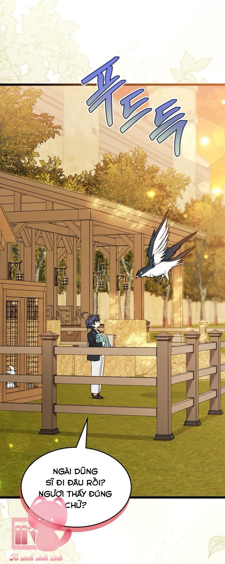 Quan Hệ Cộng Sinh Giữa Báo Đen Và Thỏ Trắng - Chap 128 - Trang 36