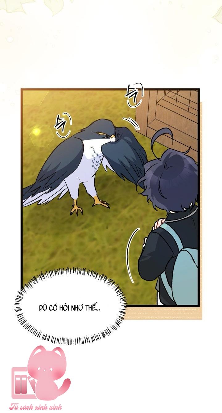 Quan Hệ Cộng Sinh Giữa Báo Đen Và Thỏ Trắng - Chap 128 - Trang 37