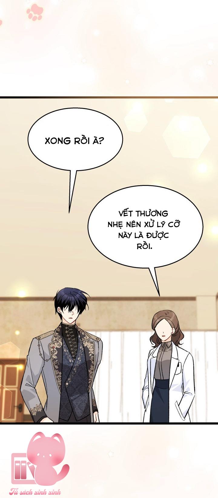 Quan Hệ Cộng Sinh Giữa Báo Đen Và Thỏ Trắng - Chap 128 - Trang 44