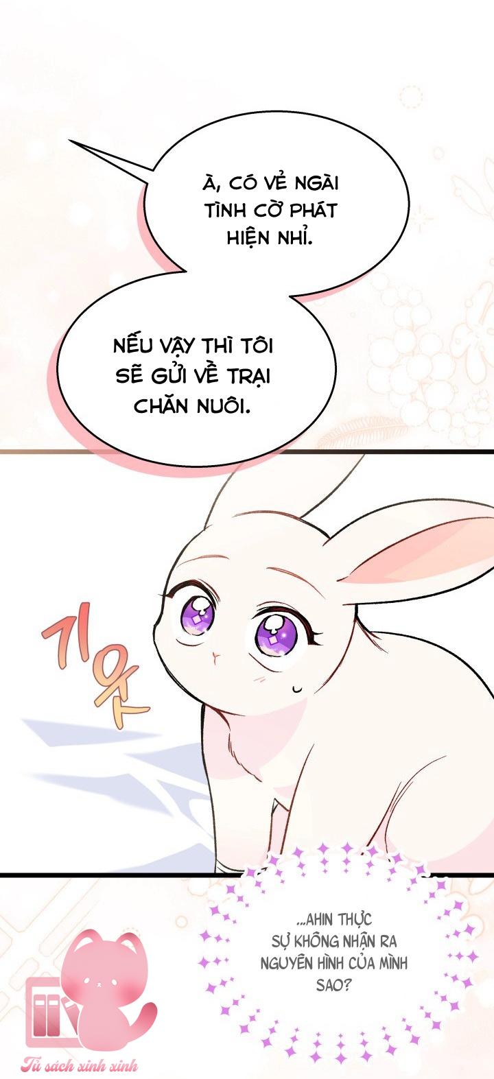 Quan Hệ Cộng Sinh Giữa Báo Đen Và Thỏ Trắng - Chap 128 - Trang 46
