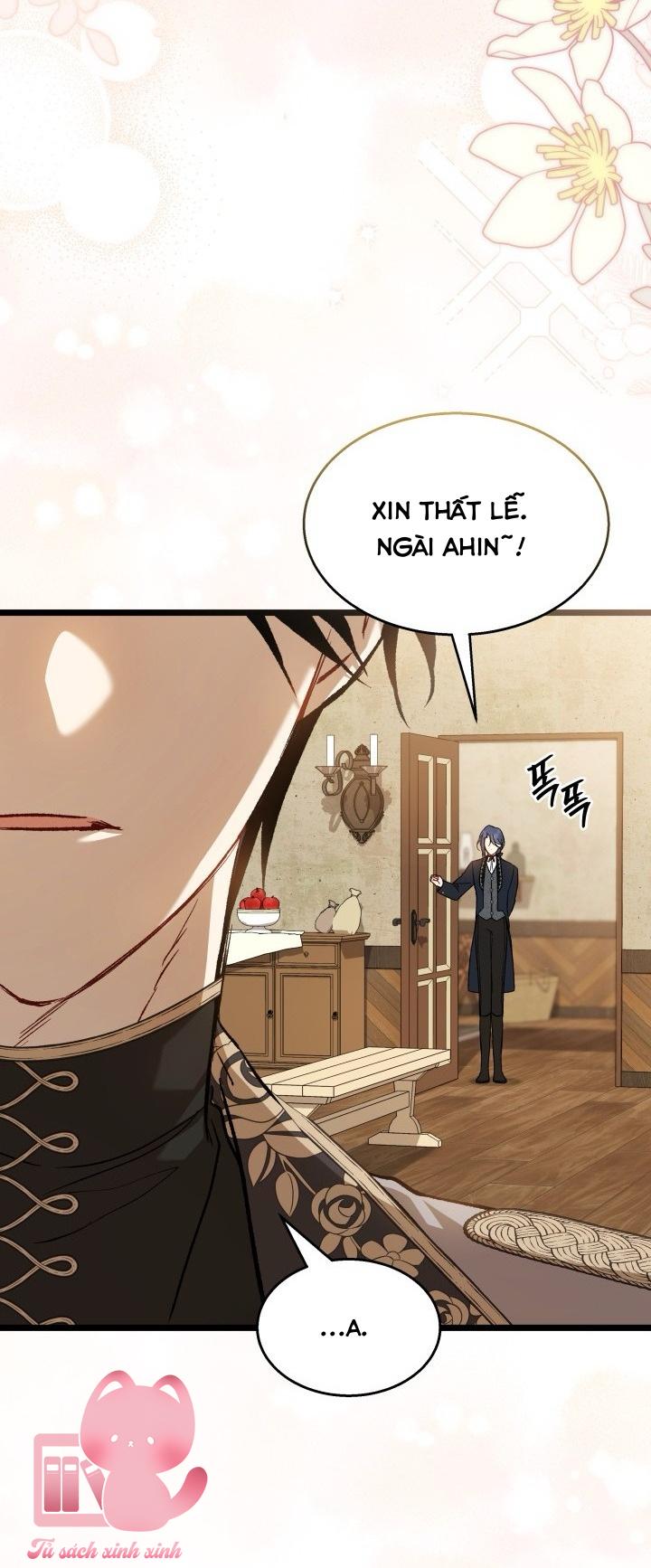 Quan Hệ Cộng Sinh Giữa Báo Đen Và Thỏ Trắng - Chap 128 - Trang 50