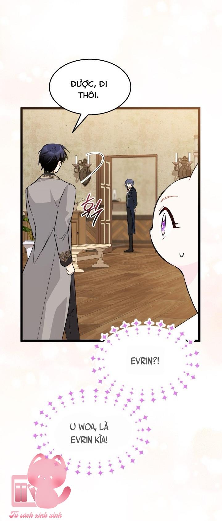 Quan Hệ Cộng Sinh Giữa Báo Đen Và Thỏ Trắng - Chap 128 - Trang 51