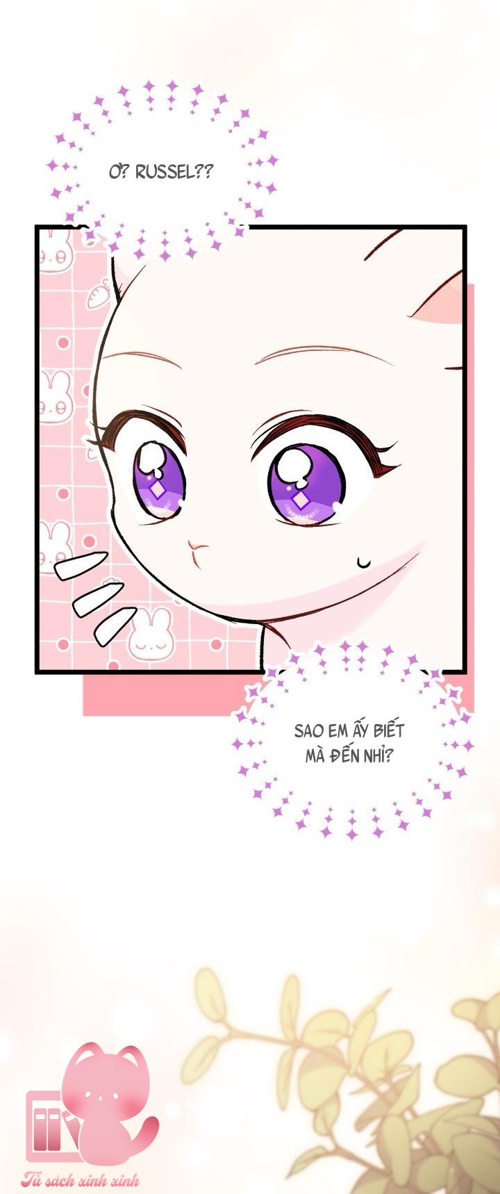 Quan Hệ Cộng Sinh Giữa Báo Đen Và Thỏ Trắng - Chap 128 - Trang 55