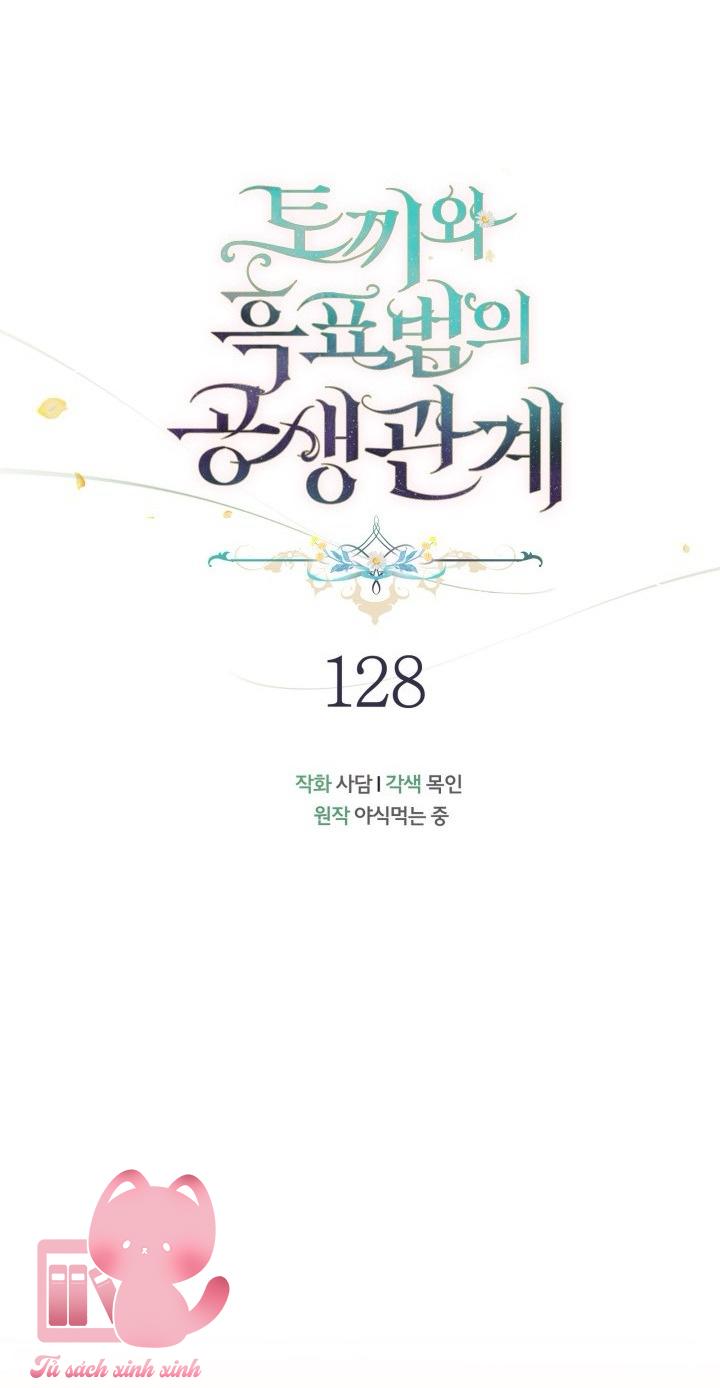 Quan Hệ Cộng Sinh Giữa Báo Đen Và Thỏ Trắng - Chap 128 - Trang 10