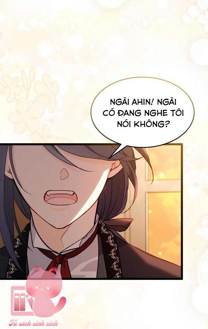 Quan Hệ Cộng Sinh Giữa Báo Đen Và Thỏ Trắng - Chap 129 - Trang 2