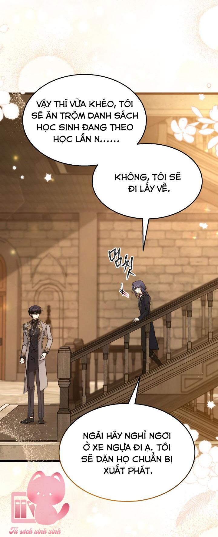 Quan Hệ Cộng Sinh Giữa Báo Đen Và Thỏ Trắng - Chap 129 - Trang 11