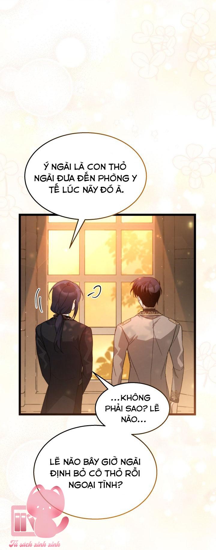 Quan Hệ Cộng Sinh Giữa Báo Đen Và Thỏ Trắng - Chap 129 - Trang 14
