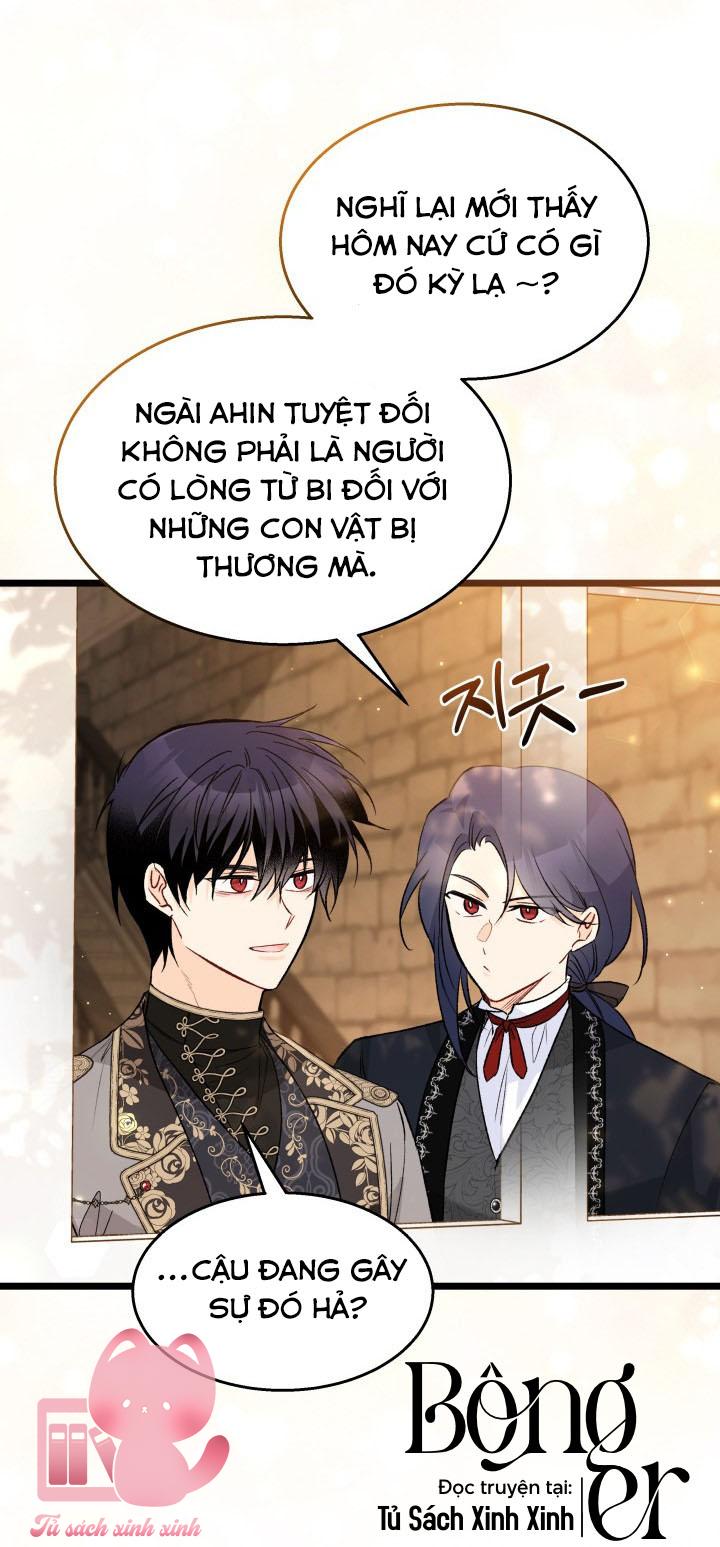 Quan Hệ Cộng Sinh Giữa Báo Đen Và Thỏ Trắng - Chap 129 - Trang 15