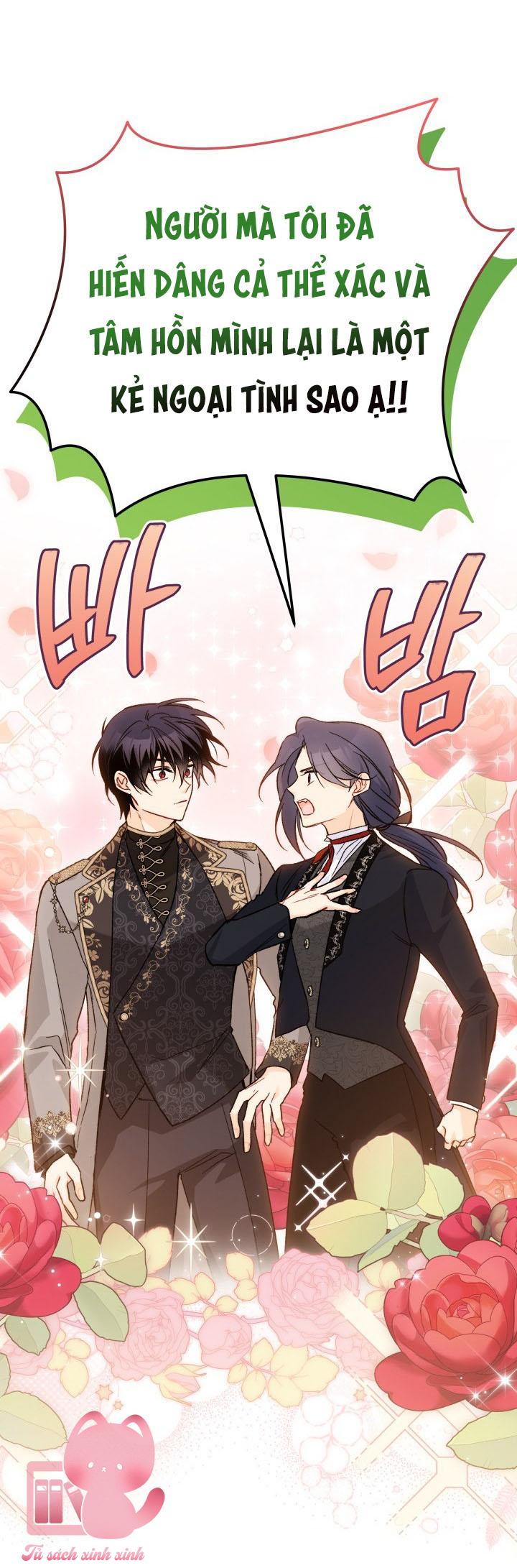 Quan Hệ Cộng Sinh Giữa Báo Đen Và Thỏ Trắng - Chap 129 - Trang 18