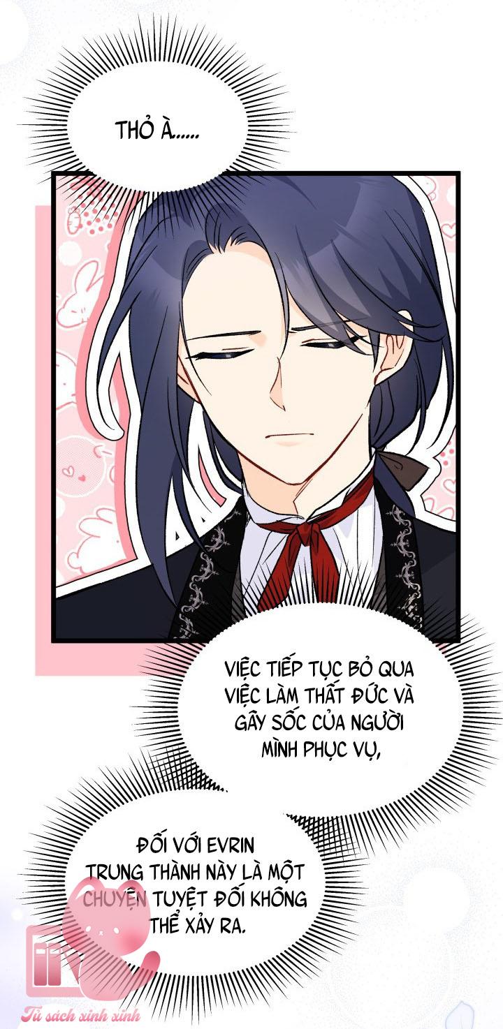 Quan Hệ Cộng Sinh Giữa Báo Đen Và Thỏ Trắng - Chap 129 - Trang 23