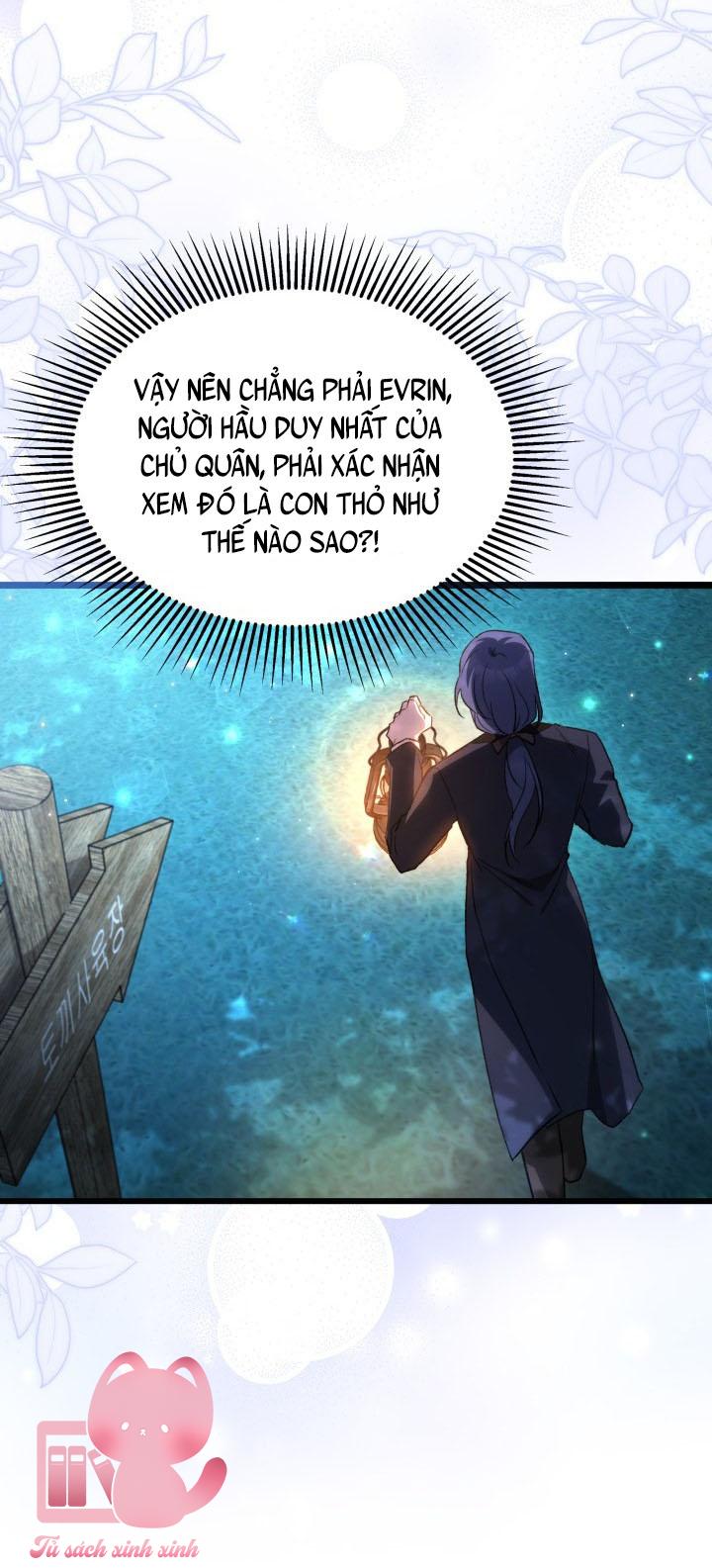Quan Hệ Cộng Sinh Giữa Báo Đen Và Thỏ Trắng - Chap 129 - Trang 24