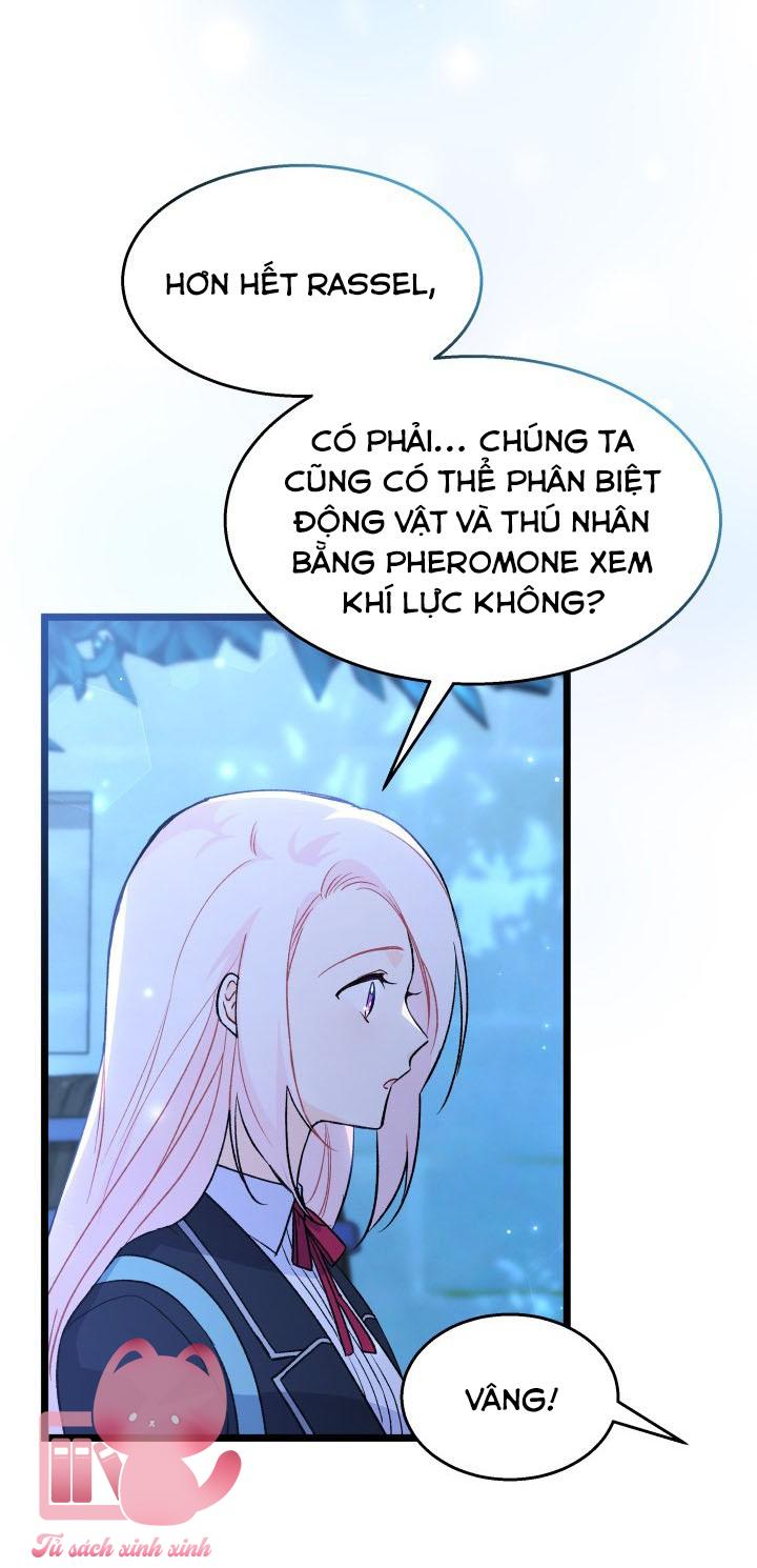 Quan Hệ Cộng Sinh Giữa Báo Đen Và Thỏ Trắng - Chap 129 - Trang 32