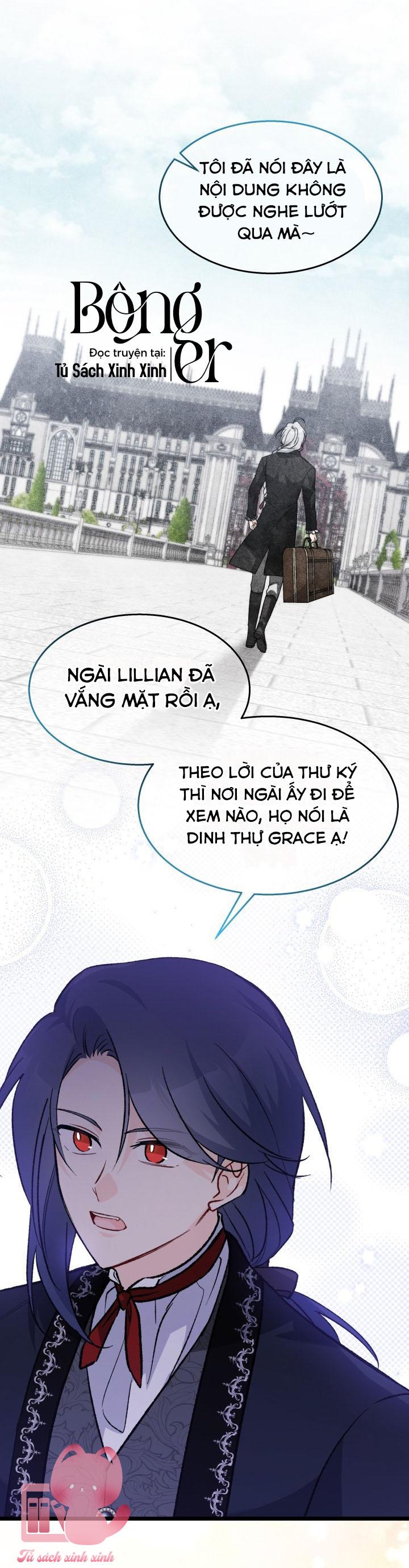 Quan Hệ Cộng Sinh Giữa Báo Đen Và Thỏ Trắng - Chap 129 - Trang 5