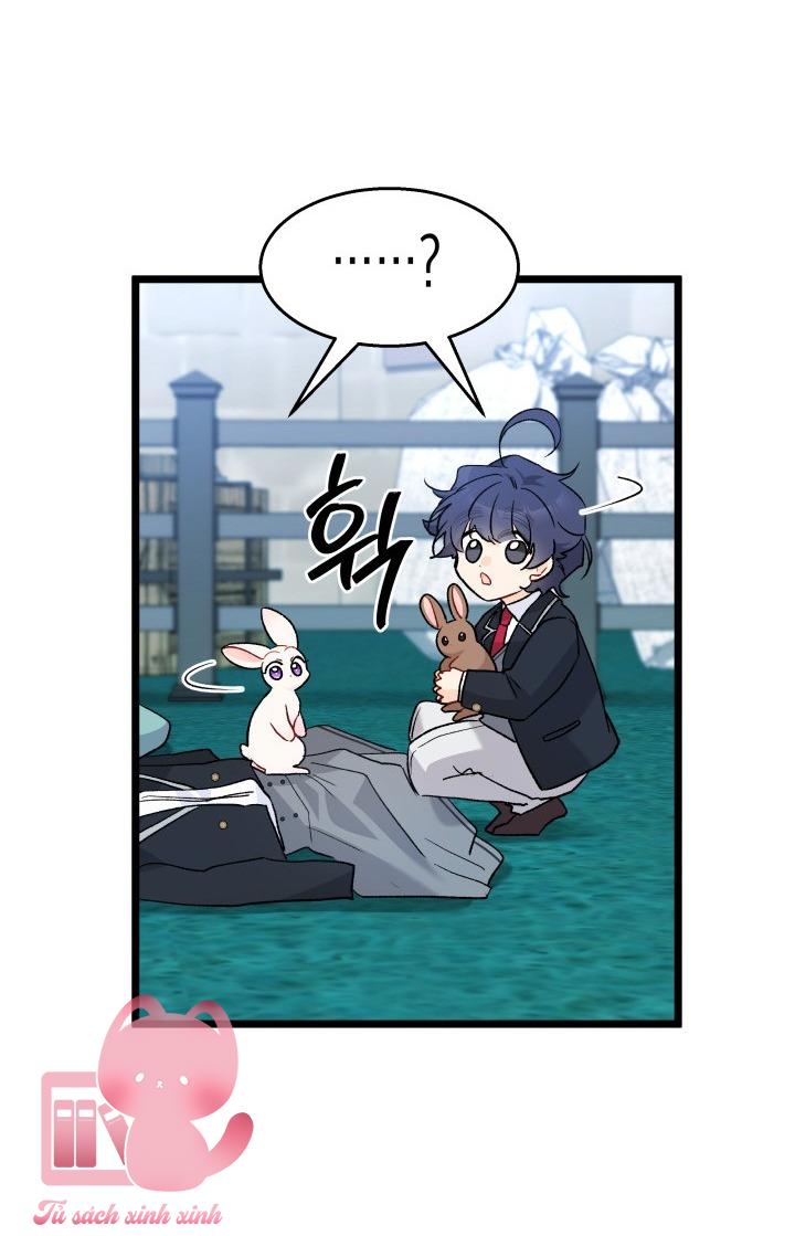 Quan Hệ Cộng Sinh Giữa Báo Đen Và Thỏ Trắng - Chap 129 - Trang 41
