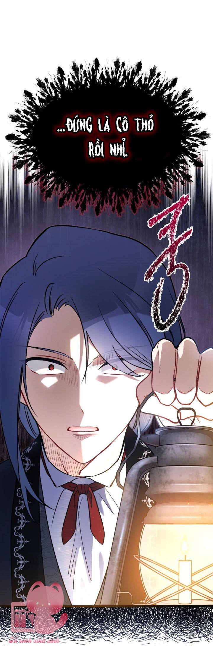 Quan Hệ Cộng Sinh Giữa Báo Đen Và Thỏ Trắng - Chap 129 - Trang 42