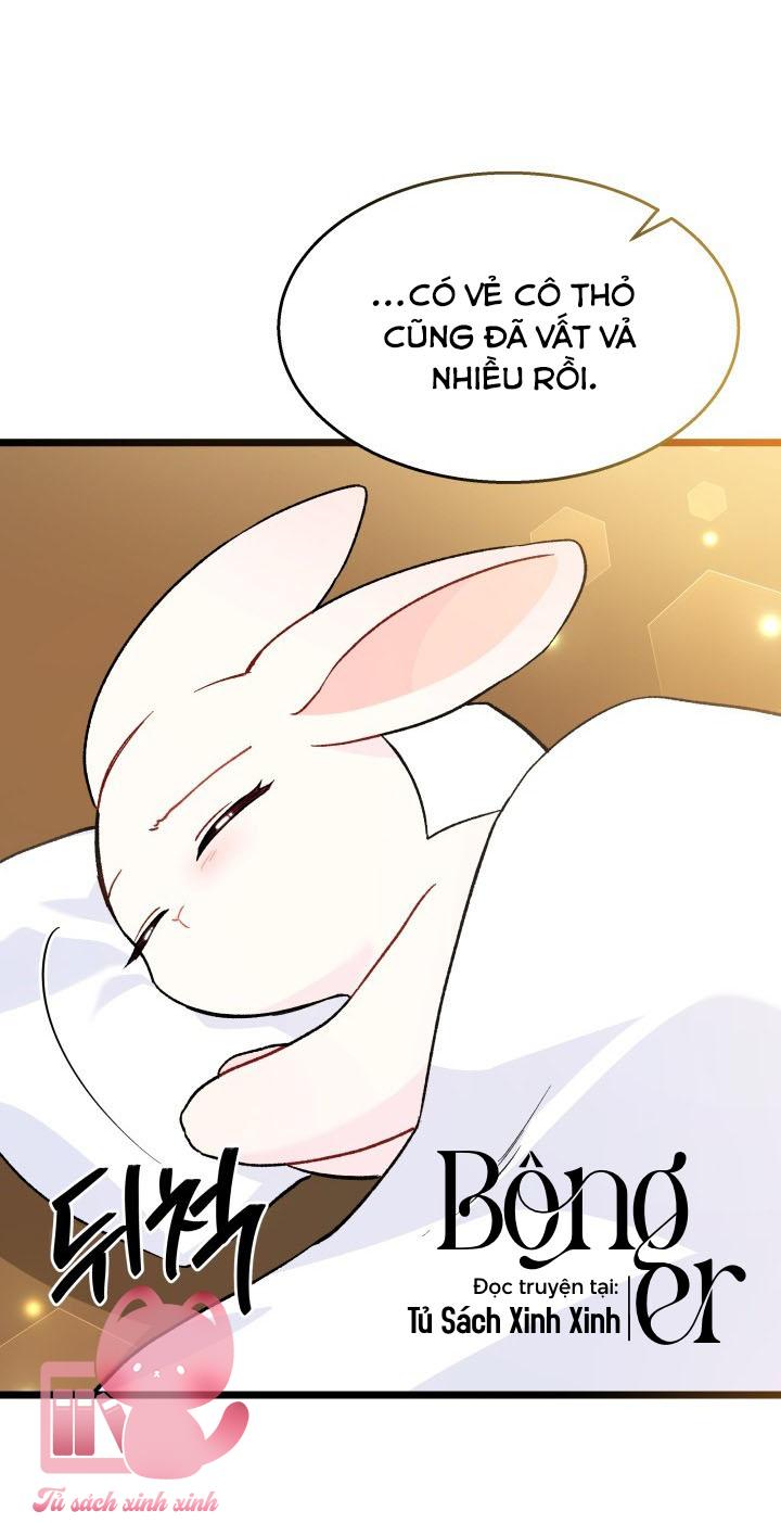 Quan Hệ Cộng Sinh Giữa Báo Đen Và Thỏ Trắng - Chap 129 - Trang 50