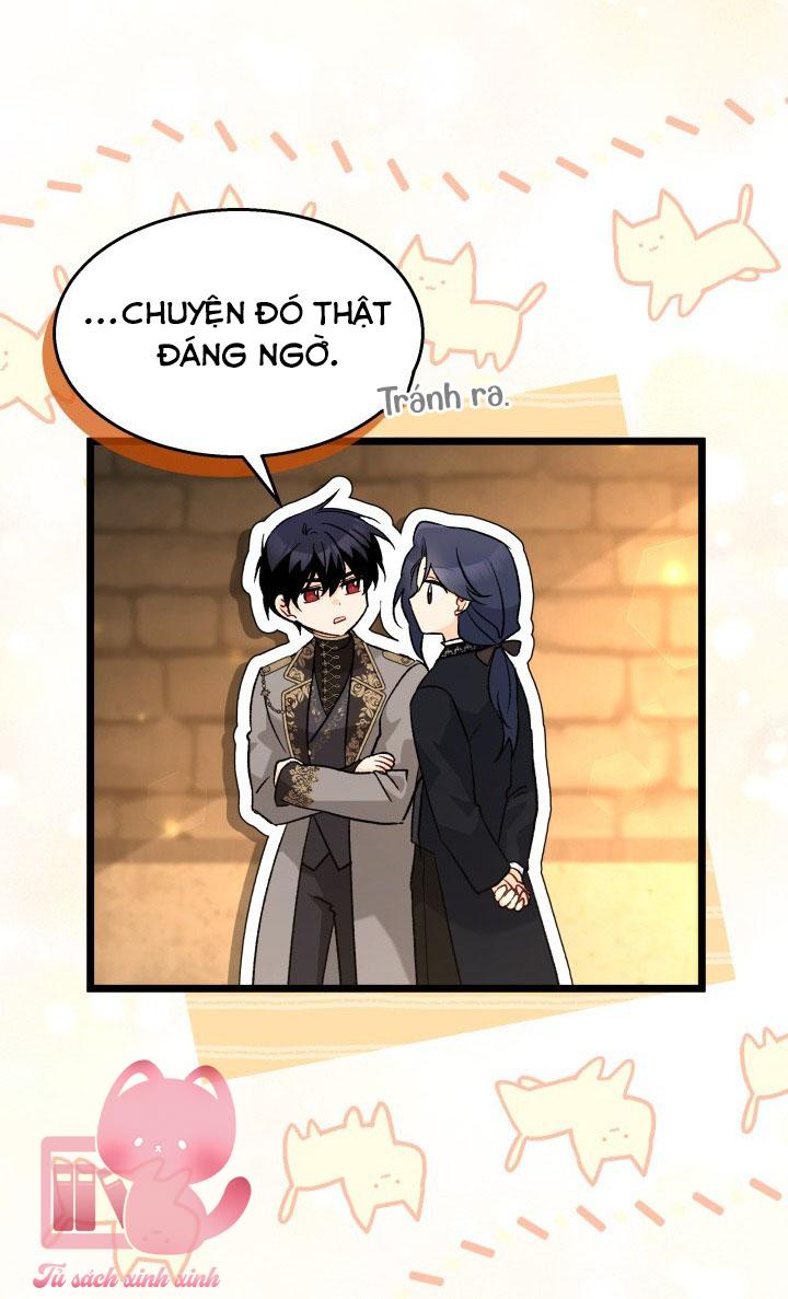 Quan Hệ Cộng Sinh Giữa Báo Đen Và Thỏ Trắng - Chap 129 - Trang 6