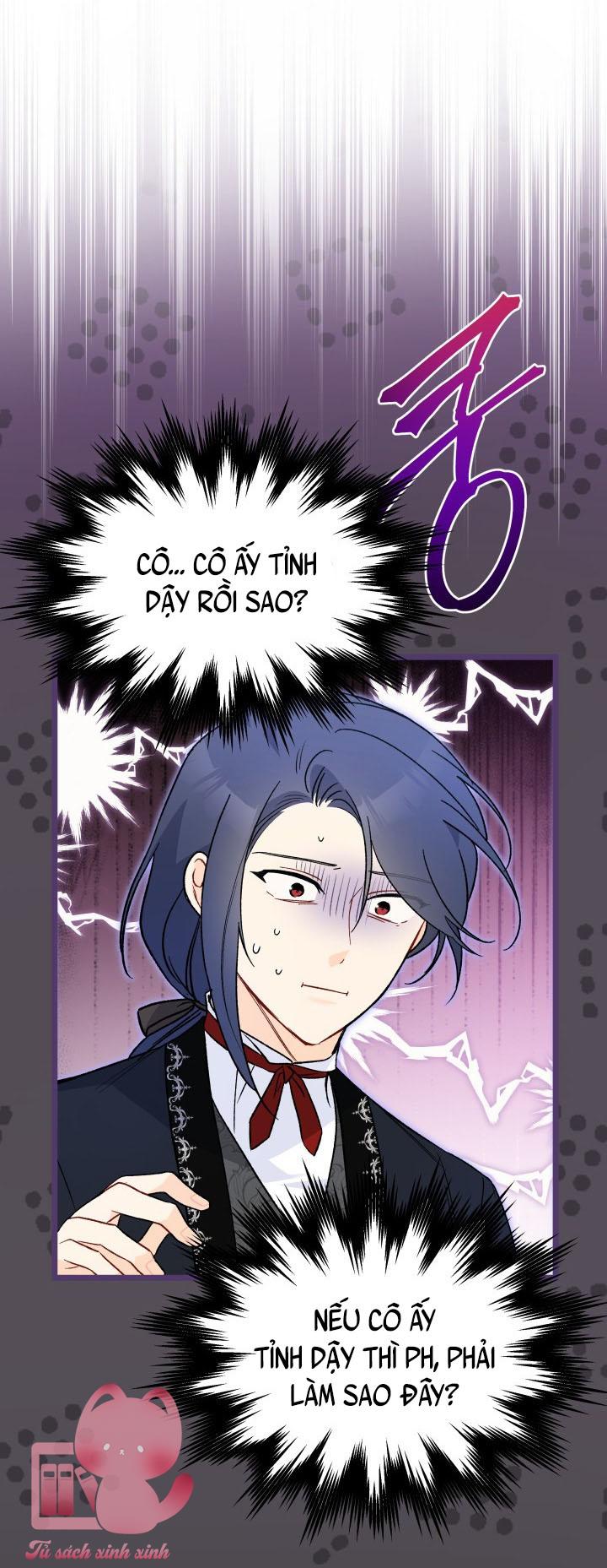 Quan Hệ Cộng Sinh Giữa Báo Đen Và Thỏ Trắng - Chap 129 - Trang 52