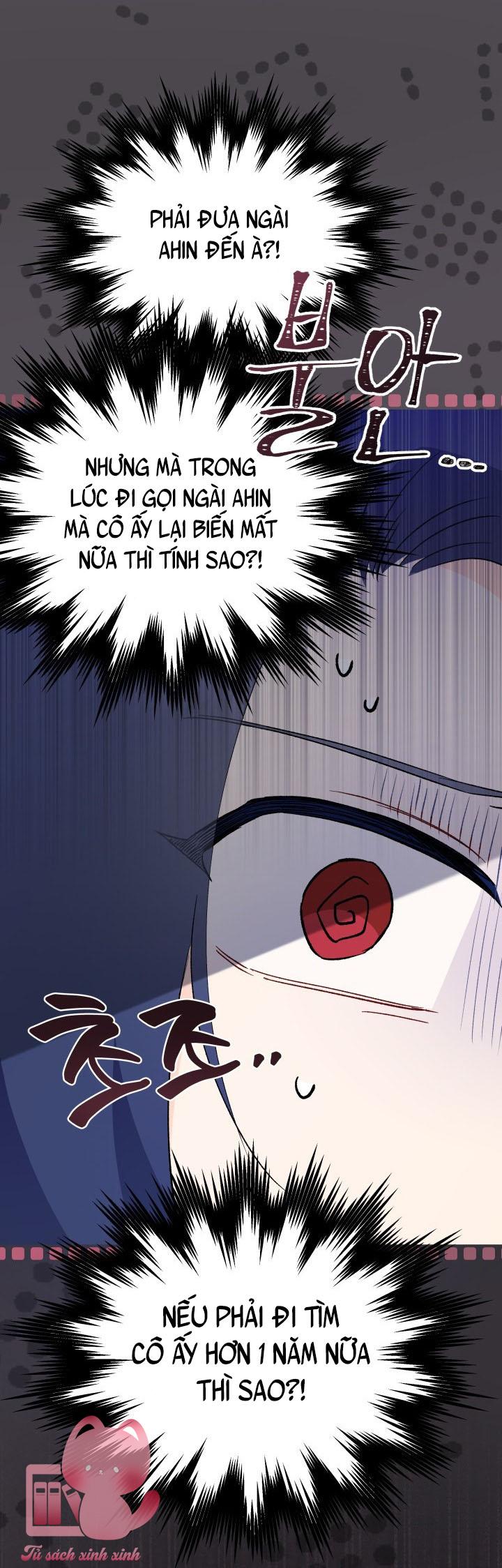 Quan Hệ Cộng Sinh Giữa Báo Đen Và Thỏ Trắng - Chap 129 - Trang 53