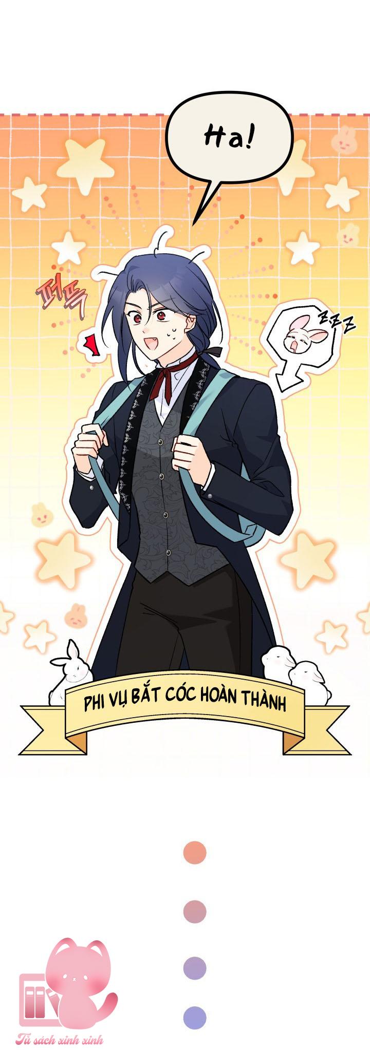 Quan Hệ Cộng Sinh Giữa Báo Đen Và Thỏ Trắng - Chap 129 - Trang 56