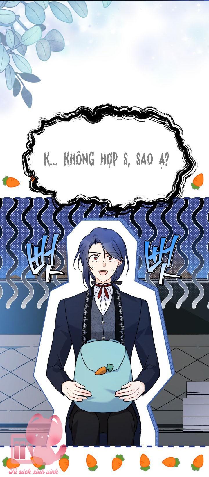 Quan Hệ Cộng Sinh Giữa Báo Đen Và Thỏ Trắng - Chap 129 - Trang 59