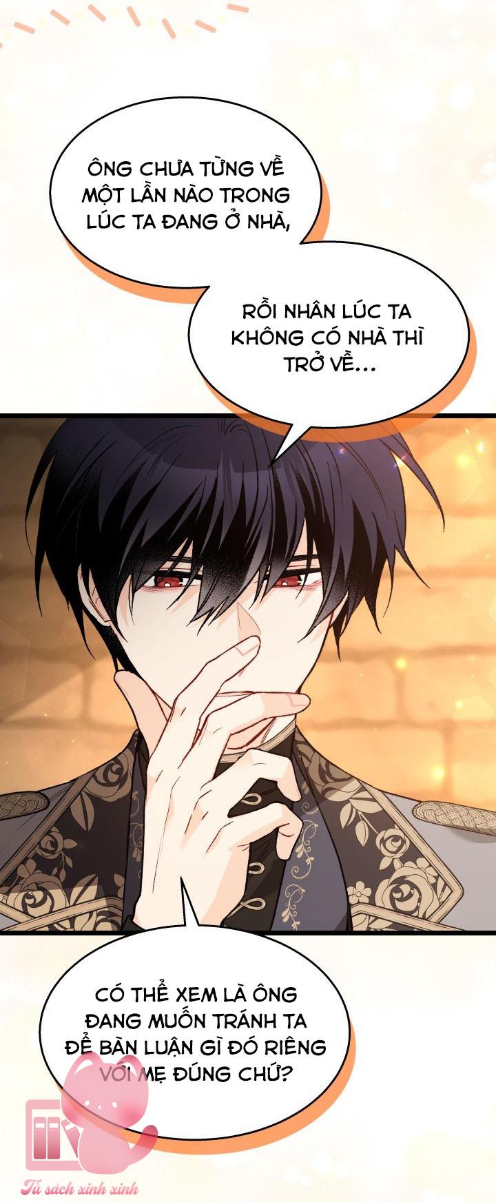 Quan Hệ Cộng Sinh Giữa Báo Đen Và Thỏ Trắng - Chap 129 - Trang 7