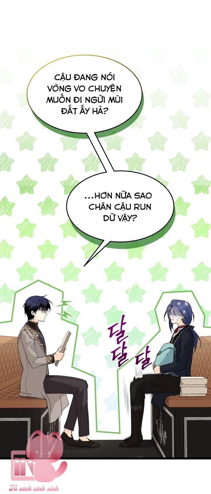 Quan Hệ Cộng Sinh Giữa Báo Đen Và Thỏ Trắng - Chap 129 - Trang 61